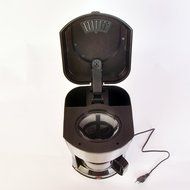 Charming Electrical KM-002 5-Cup Coffeemaker, Black N3