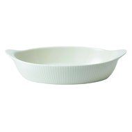 Wedgwood Tisbury Roasting Dish, 13", White N2