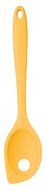 Colourworks 27.5cm Yellow Silicone Mixing Spoon N3