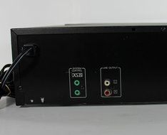 Kenwood DP-R3070 5 Disc Compact Disc CD Changer Player N2