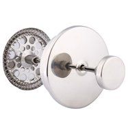 Cafetiere 350ML Stainless Steel Insulated Press Coffee Tea Maker with Filter Double Wall N9