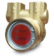 112A125F11XX - Procon brass, 125 GPH clamp-on, for 1/3 HP