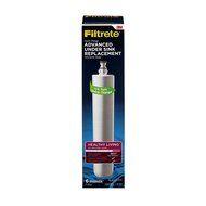 3M Filtrete Under-Sink Advanced Replacement Water Filter , Keep Your Home's Water Ready To Drink . N2