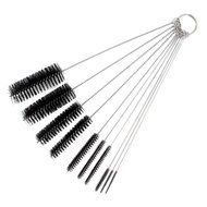 Sankuwen Tube Nylon Brush Set - Spray Tube Brush 10pc N2