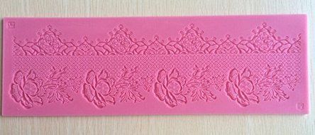 HSE Beautiful Flower shape Chocolate Candy Jello 3D silicone fondant Mould cake decoration pastry tools