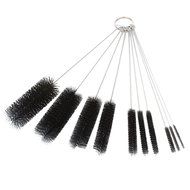 Sankuwen Tube Nylon Brush Set - Spray Tube Brush 10pc N3