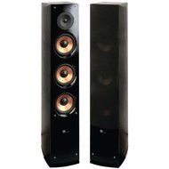 PURE ACOUSTICS SUPERNOVA8-F 2-WAY 6.5 inch SUPERNOVA SERIES TOWER SPEAKER WITH LACQUER-by-PURE ACOUSTICS