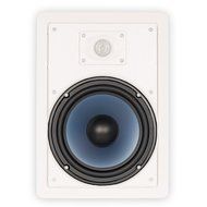 Blue Octave LW82 In Wall 8" Speakers Home Theater Surround Sound 2-Way 4 Pair Pack N3