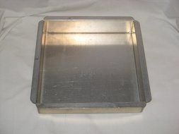 5 Pc. Set - Magic Line Heavy Aluminum Cake Baking Pan - USA N6