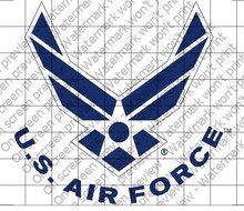 U.S. Air Force Licensed Edible Cake Topper #8431