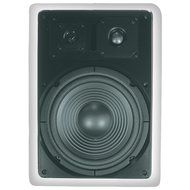 Architech Se-893Ke 8-Inch Kevlar In-Wall Speakers