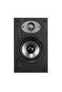 Polk Audio TS x 110B Bookshelf Speaker (Black, Pair) N4