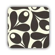 Generic Coaster Cute Printing Orla Kiely 2 Mdf Material N7