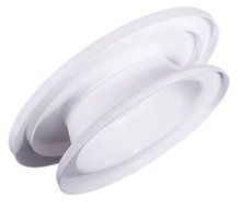 C-Pioneer Cake plate Swivel Kitchen cake decorating icing turntable cake plate 28cm N7