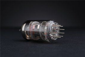 2pc Shuguang 12AT7 / ECC81 vacuum tube tested by AT1000 N2