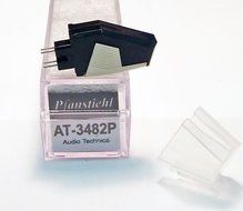 NEW! P-MOUNT PLUG-IN TURNTABLE CARTRIDGE FOR PIONEER PC-250T