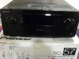 PIONEER ELITE SC-57A/V RECEIVERPERP [Electronics] N6