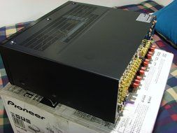 PIONEER ELITE SC-57A/V RECEIVERPERP [Electronics] N7