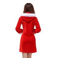 Christmas Costume Fancy Dress ,BeautyVan Women Sexy Santa Christmas Costume Fancy Dress Xmas Office Party Outfit N64