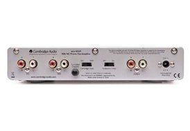 Cambridge - Azur 651P MM/MC Preamp (Silver) by Cambridge Audio N2