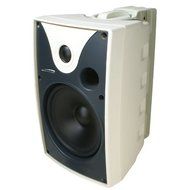 SPECO SP5AWXTW / 40 W RMS Outdoor Speaker - 2-way - White