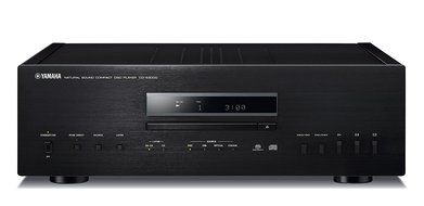 Yamaha CD-S2100BL Natural Sound CD Player N12
