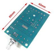 DROK&reg; TPA3123 Digital Stereo Amplifier Class D Power Amp Kit Mini Audio Ampli Module 25Wx2