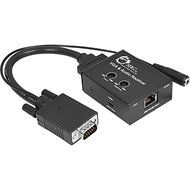New - VGA AUDIO RECEIVER - CE-VG0311-S1 by SIIG N2