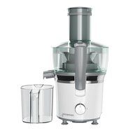 Juiceman JM850 Power Plus Compact Juicer with Citrus Attachment N3