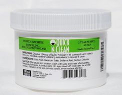 Coffee Machine Cleaner &amp; Descaler by Quick 'N Clean