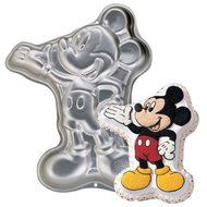 Wilton Cake Pan - Mickey Mouse (RETIRED)