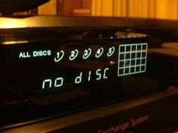 Sony CDP-CE345 5-CD Changer (Discontinued by Manufacturer) N4