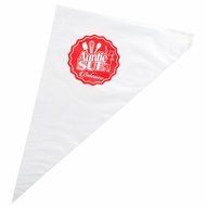 PASTRY BAG - 110 PIECES - Disposable Cake / Cupcake Decorating Piping Icing Bags Set - Large 16 Inch and Easy... N6
