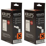 Krups F054001B Coffee Espresso Machine Anti Calc Powder Descaler N2