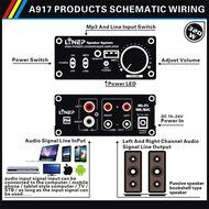 Julyfox&reg; Hi-fi High Power 320w Mp3 Digital Power Amplifier Amplificador Stereo Home Audio Amplifier Kit with Remote... N3