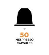 Eespresso 50 ct. Capsule Carousel, Set of 3 N2