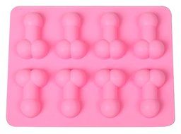 C-Pioneer Mini Chocolate Willy Penis Ice Tray Mould Mold Hen Night Stag Party Fun Novelty N3