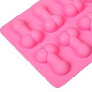 C-Pioneer Mini Chocolate Willy Penis Ice Tray Mould Mold Hen Night Stag Party Fun Novelty N4