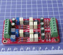 WZ-8bSSM2142Unbalanced transfer Balanced board input Unbalanced output balaneced N2