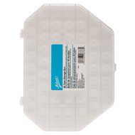 Ateco 8786 49-Compartment Decorating Tube Storage Box
