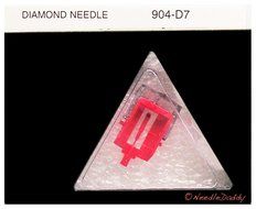 TURNTABLE RECORD REPLACEMENT NEEDLE for Jensen JTA-220 JTA 220 JTA-220 turntable