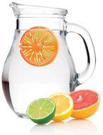 Jokari Healthy Steps Water Infuser, Single Unit, Colors Vary N5