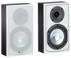 Canton GLE 410 Two-Way Speaker (Pair, Mocca)