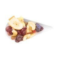 Bagasse Egg Shaped Tasting Dish 100 count box N13