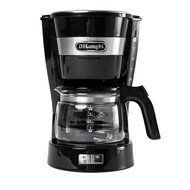 Delonghi Mini Drip Coffee Maker Dripper Brewer 5-Cup 0.65L ICM14011 (white) N8