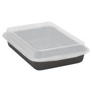 Baker's Secret 1107164 Signature Pizza Pan, 14-Inch N6