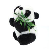 Panda Doll Toy，BeautyVan Christmas Gift Baby Kid Cute Soft Stuffed Panda Soft Animal Doll Toy N2