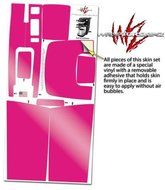 Solids Collection Hot Pink (Fuchsia) - Decal Style Vinyl Skin fits Keurig K10 Mini Plus Coffee Makers (KEURIG... N3
