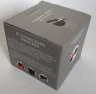 Knock Box Basic Red N4