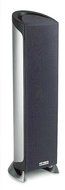 Polk Audio RM30 Satellite Speaker with Stand (Single, Pewter) N2